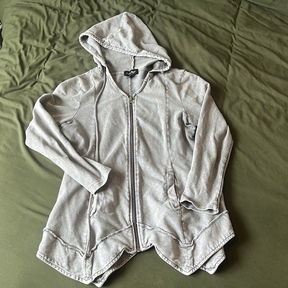 Lightweight Hoodie